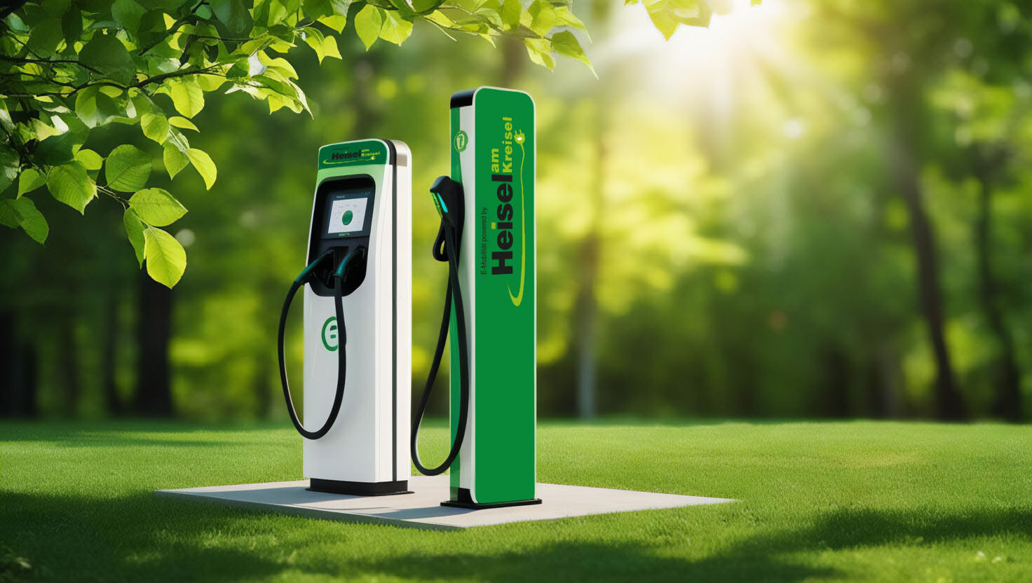 Headergrafik Elektromobilität